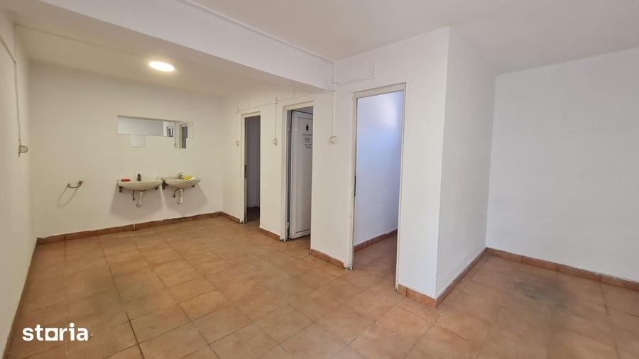 Spațiu comercial, de 500 mp, în Vest