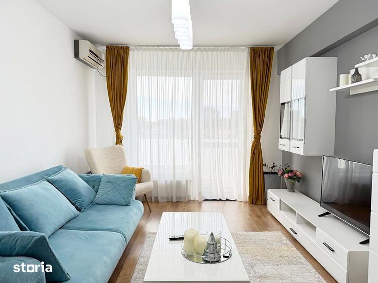 Apartament cu 2 camere decomandat în Sântandrei