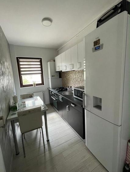 Apartament cu 2 camere decomandat în Chiajna