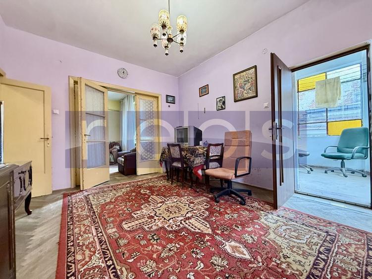 VÂNZARE 3 CAMERE | CALEA DUDESTI | CENTRALA PROPRIE - 2