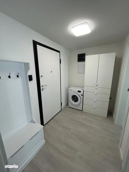 Garsoniera | Akcent City | Parcare subterana | Prima inchiriere - 8