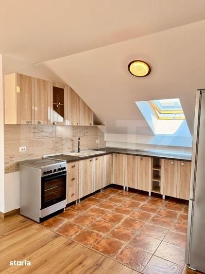 Apartament cu 3 camere în Centrul Istoric