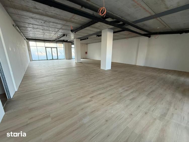Spațiu comercial, de 201 mp, în Aradului