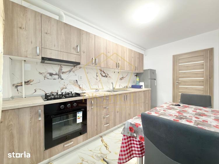Apartament cu 1camera decomandat mobilat si utilat in Giroc in spate l - 4
