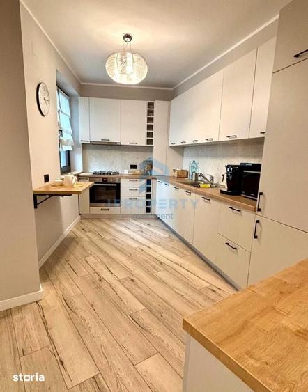 Apartament 3 camere Ultracentral Piata Romana complet utilat parcare i - 6