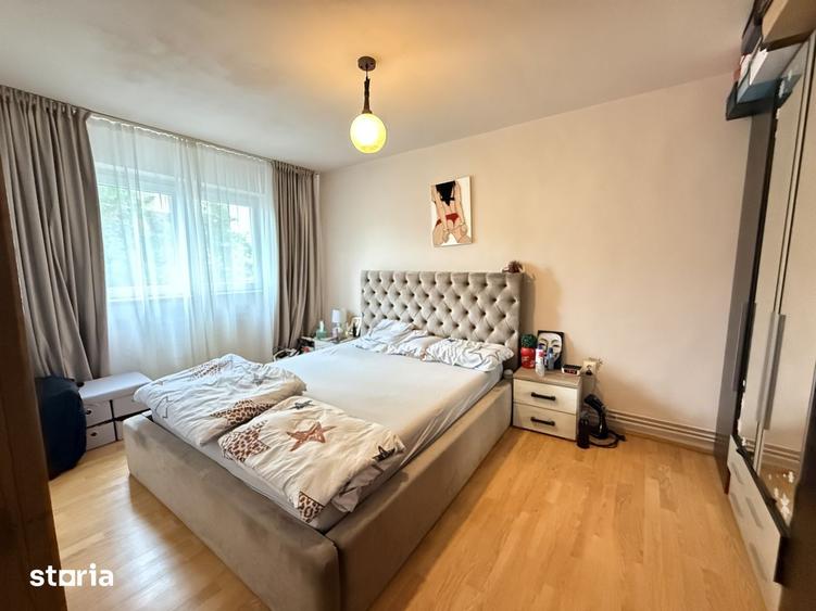 Apartament cu 3 camere decomandat, mobilat în Șagului