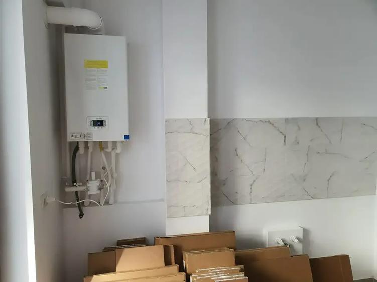 Apartament cu 2 camere, mobilat în Titan