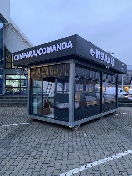 Spațiu comercial, în Central