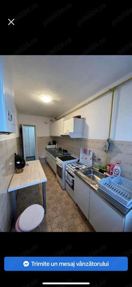 Apartament cu 2 camere decomandat în Central