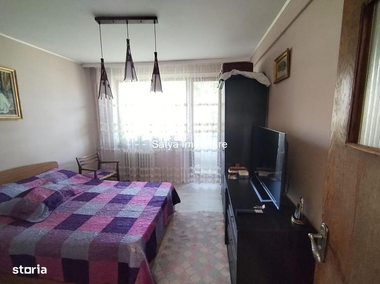 Apartament cu 4 camere decomandat în Tomis Nord