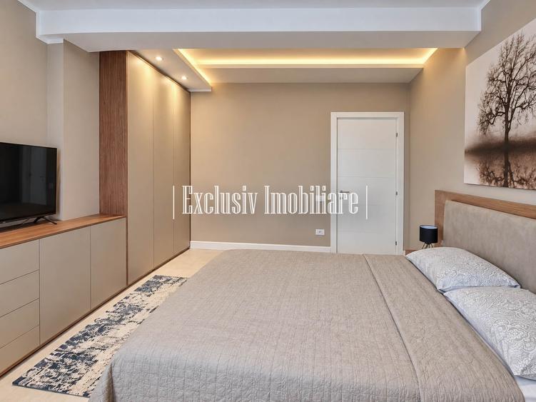 Apartament cu 2 camere decomandat în Tomis Plus