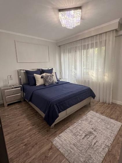 Apartament cu 2 camere decomandat, mobilat în Bucureștii Noi