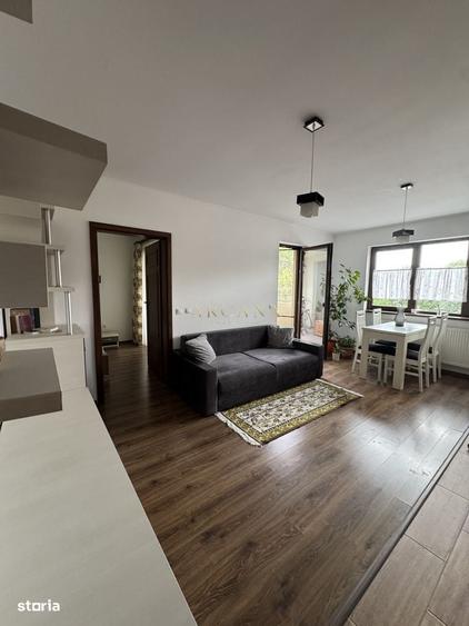 Apartament cu 2 camere în Florești