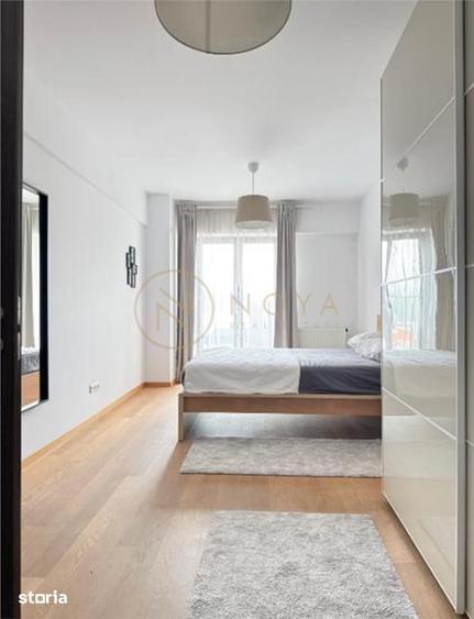Apartament cu 2 camere în Pipera