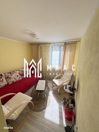 Apartament cu 2 camere decomandat în Nord