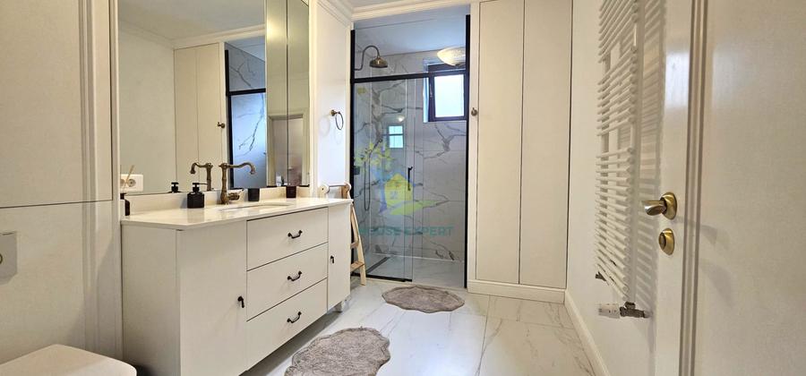 Apt 3 camere, 2 bai, 3 balcoane, parcare, boxa, zona Herastrau- Fantana Miorita - 10