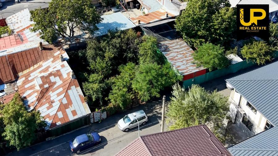 Teren Construcții intravilan de 225 mp, în Berceni