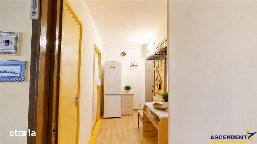 Apartament cu 2 camere semidecomandat în Astra