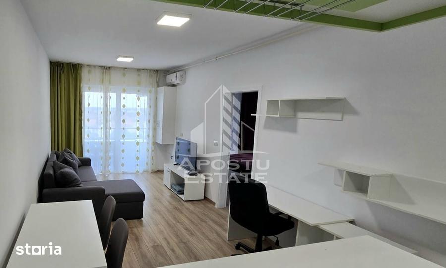 Apartament cu 2 camere în Șega