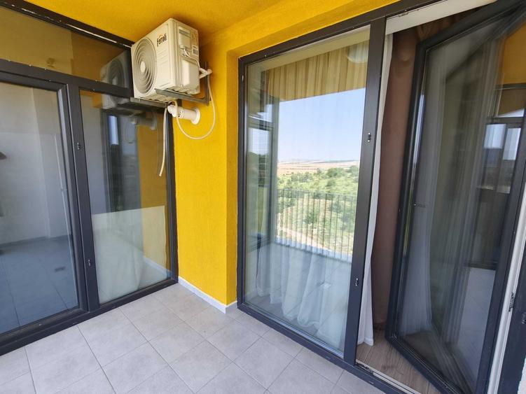 Apartament cu 2 camere decomandat în Exterior Vest