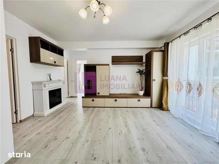 Apartament cu 3 camere, mobilat în Șelimbăr