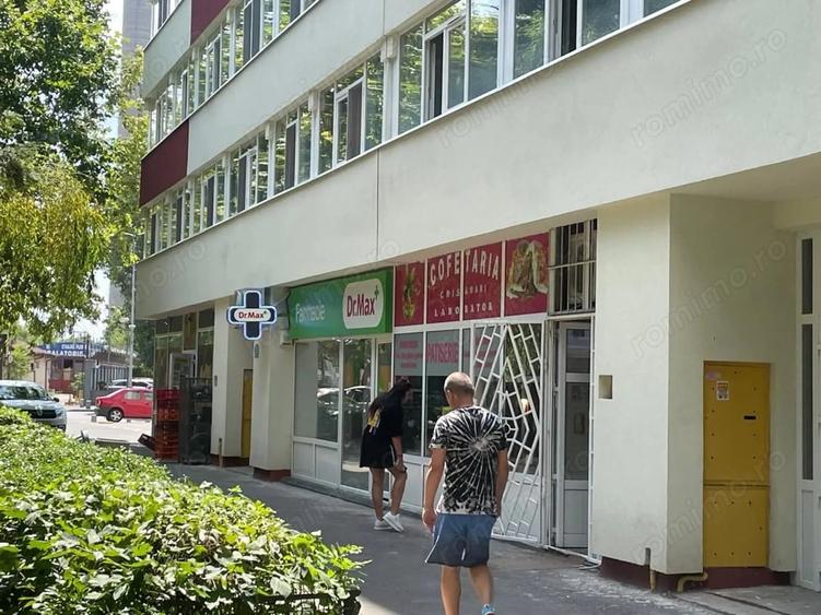 Spațiu comercial, de 69 mp, în Brâncoveanu