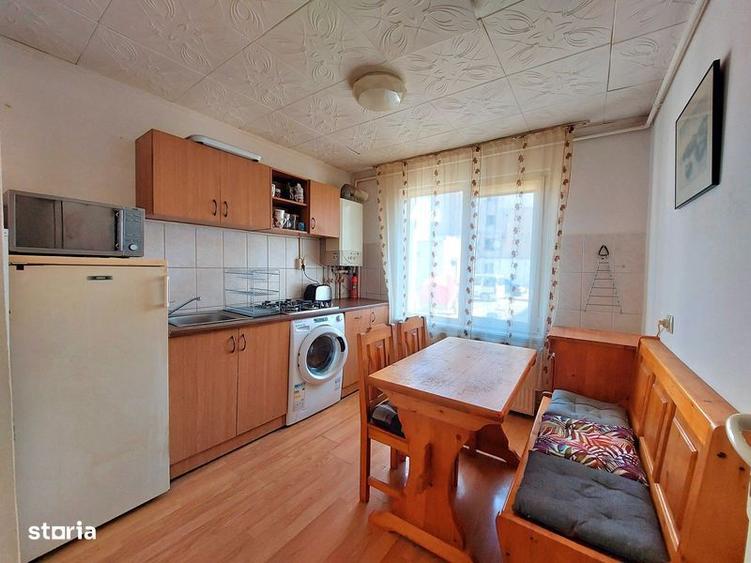 Garsonieră decomandată în Bran