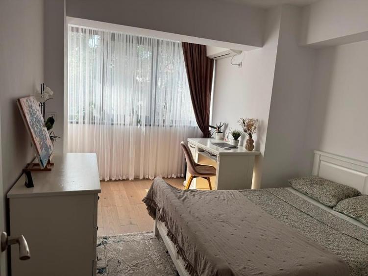 Apartament cu 2 camere decomandat, mobilat în Tudor Vladimirescu