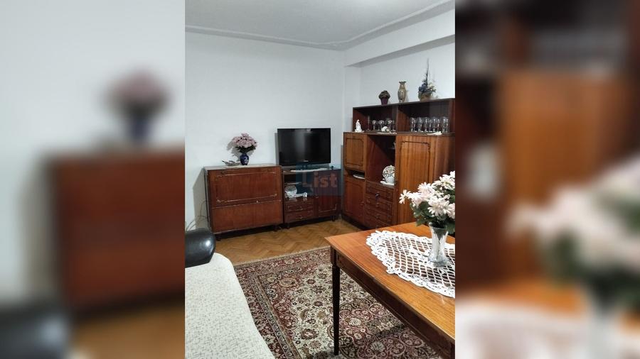 Apartament cu 3 camere decomandat, mobilat în Mărăști
