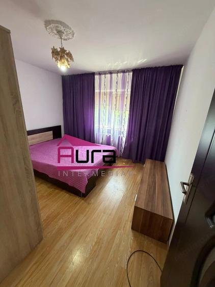 Apartament cu 3 camere decomandat în E3