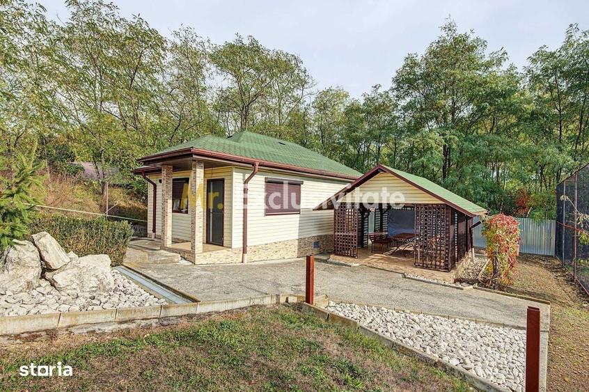 Casă cu 2 camere în Central