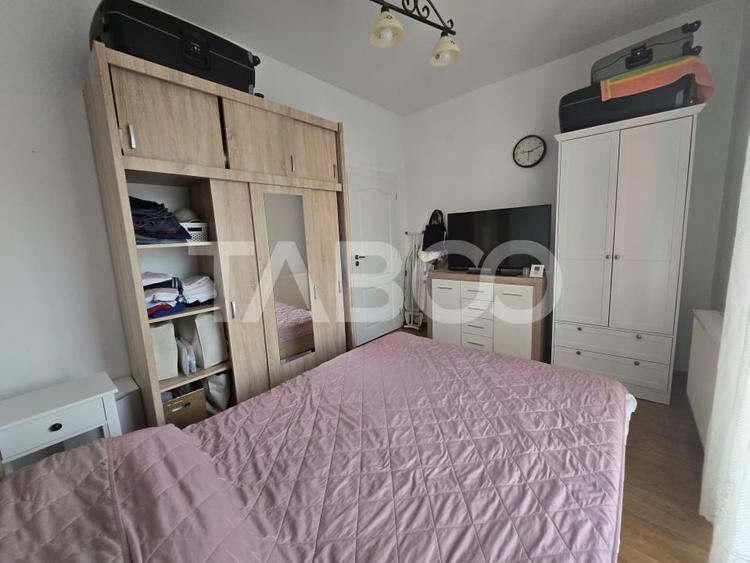 Apartament cu 2 camere decomandat, mobilat în Turnișor