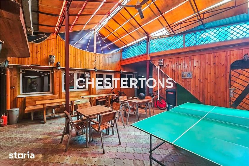 Vila individuala cu piscina si spatiu comercial | Dristor Fizicienil - 2