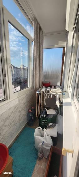 Carpa?i I | Apartament 2 camere cu balcon | Aleea Postavaru - 8