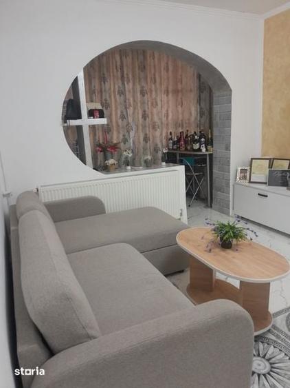 Apartament cu 2 camere în Stejaru