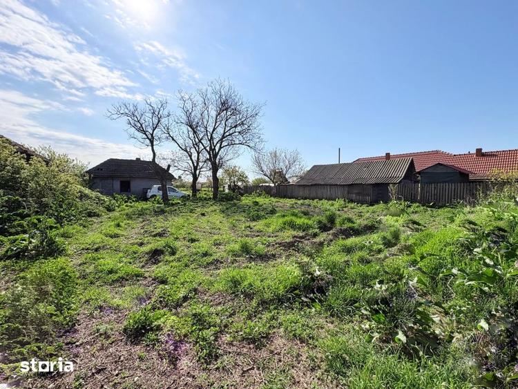 Teren de 2591 mp, în Cobadin