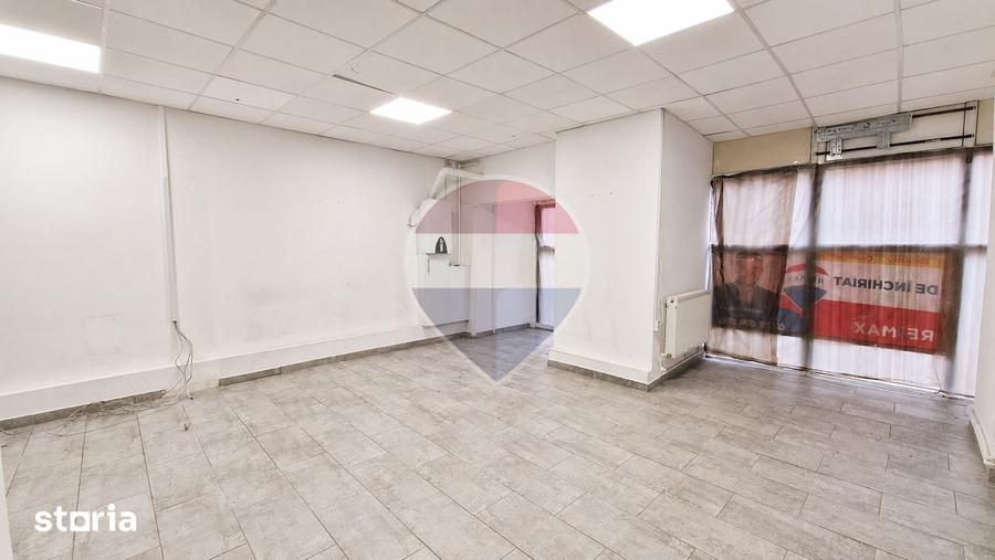 Spațiu comercial, de 102.46 mp, în Ferentari