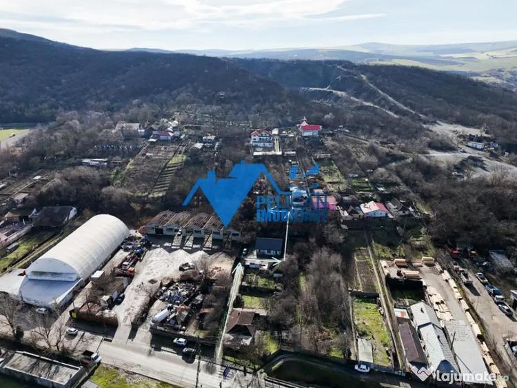 Teren de 550 mp, în Central