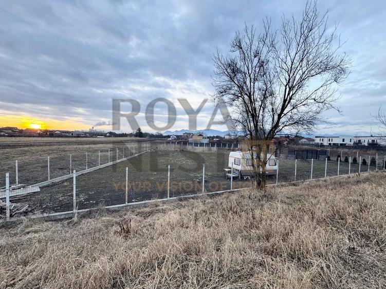 Teren agricol intravilan de 839 mp, în Stupini