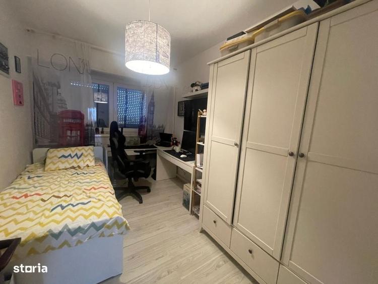 Apartament cu 3 camere în Brazda lui Novac