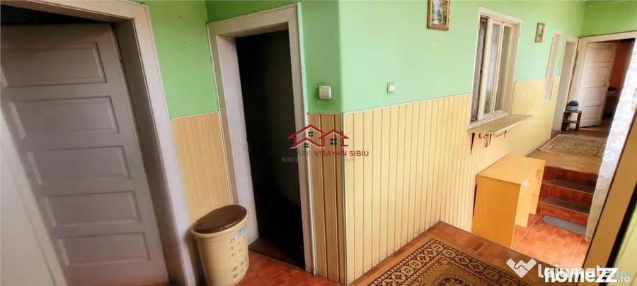 Casa individuala Rasinari,jud. Sibiu, comision 0 - 3