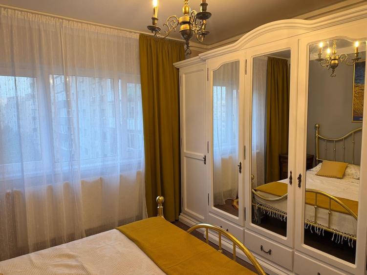 Apartament cu 2 camere în Tineretului