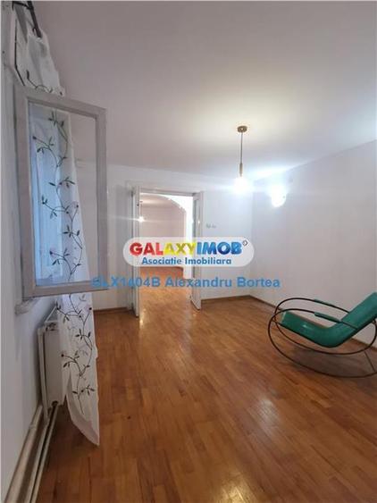 Stefan cel Mare - Ghiocei, casa 3 camere + curte - 8