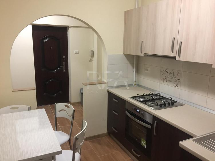 Apartament cu 2 camere decomandat, mobilat în Olteniței