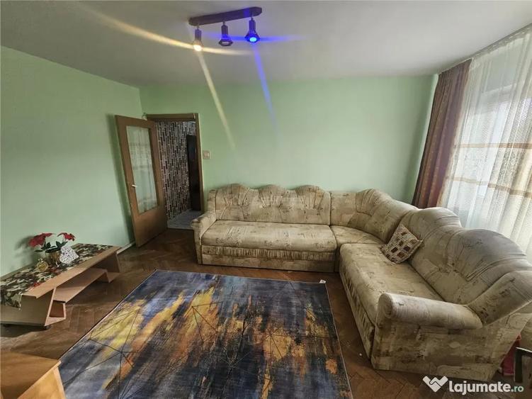 Apartament cu 2 camere nedecomandat în Micro III