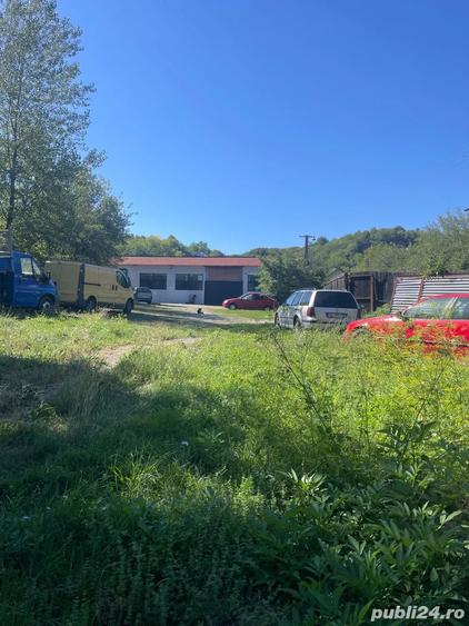 Teren de 3600 mp, în Morilor