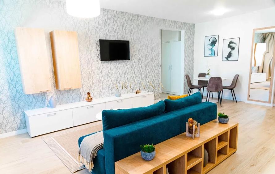 Apartament cu 2 camere decomandat în Semicentral