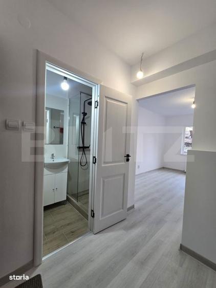 Camera de camin renovata complet, cu baie proprie - 3