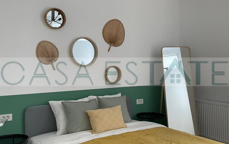 Apartament cu 2 camere semidecomandat în Romană