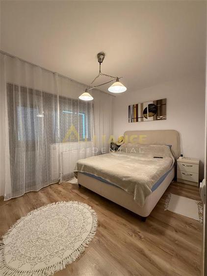 Metalurgiei | Grand Arena | 2 camere - Mobilat cu parcare - 2